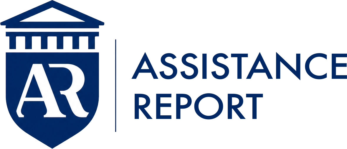 Assistance Report